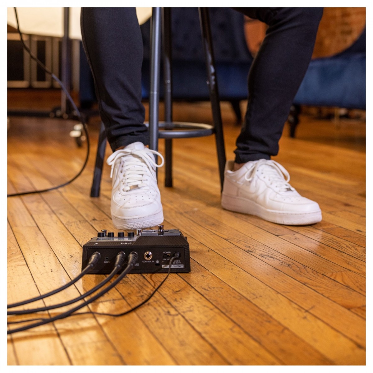 Zoom G2 FOUR Guitar Multi-Effect
