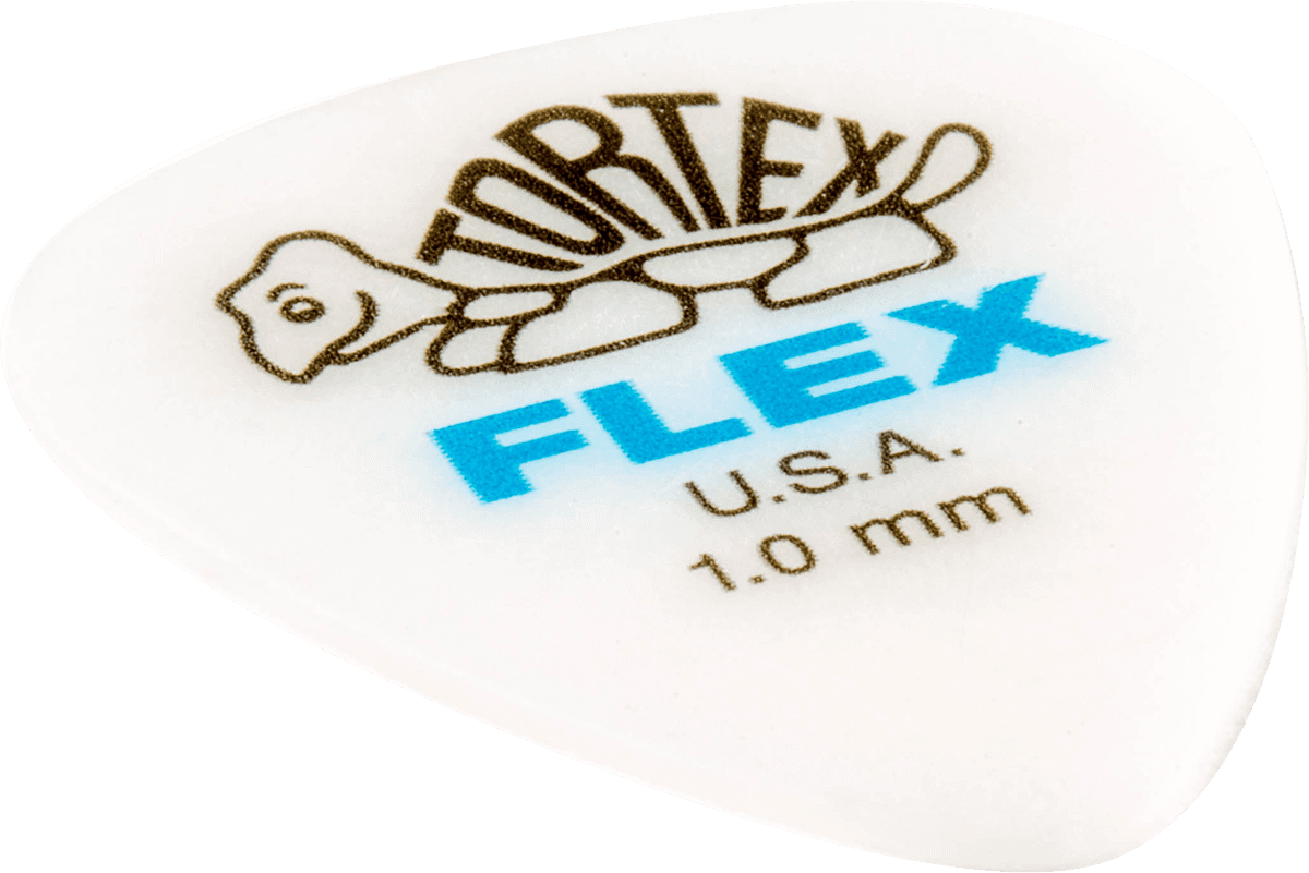 Dunlop Tortex Flex 1.00 mm