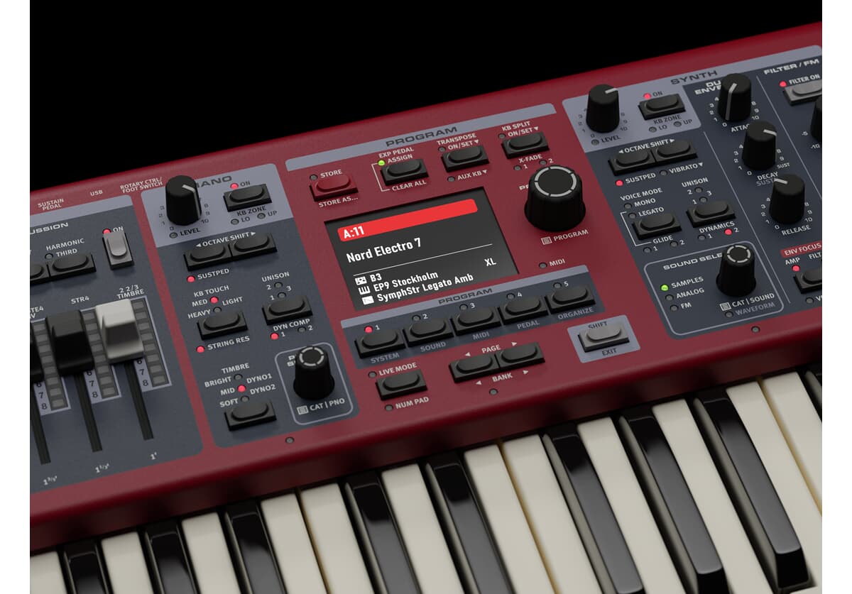 Nord Electro 7 HP