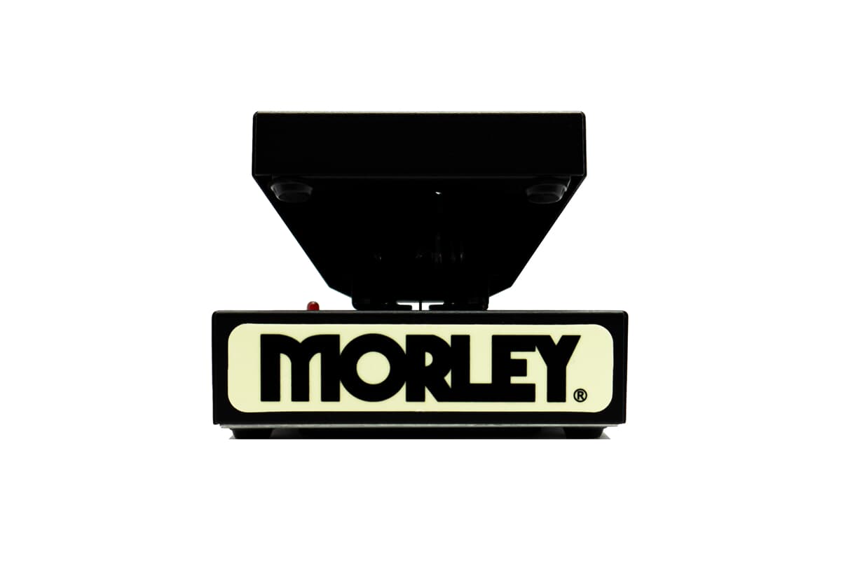 Morley MTCSW 20/20 Classic Switchless Wah Effektpedal