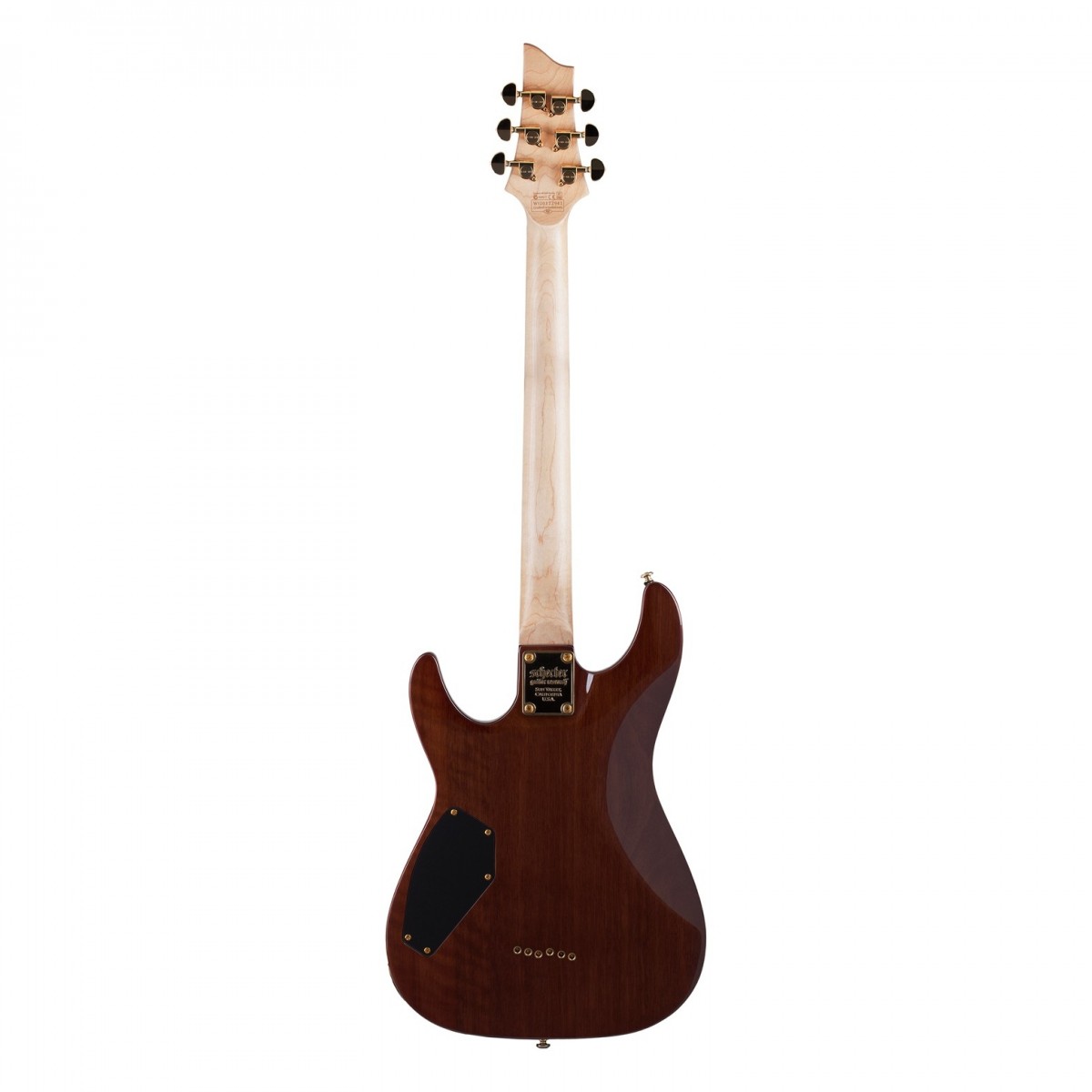 Schecter Omen Extreme 6 Gloss Natural