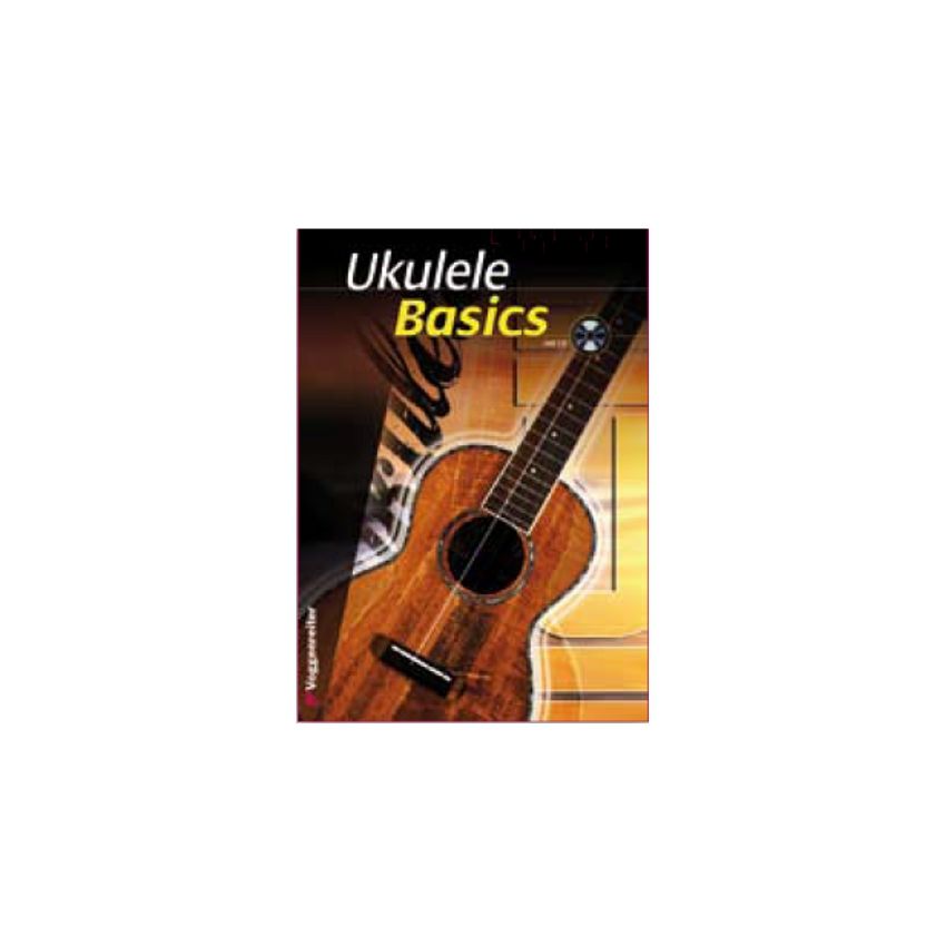 VOG Ukulele Basics mit CD