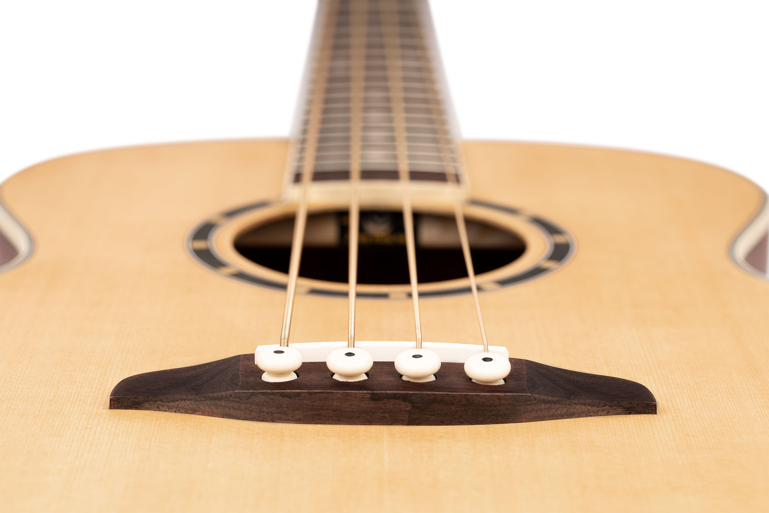 Ortega D7E-4 Akustikbass