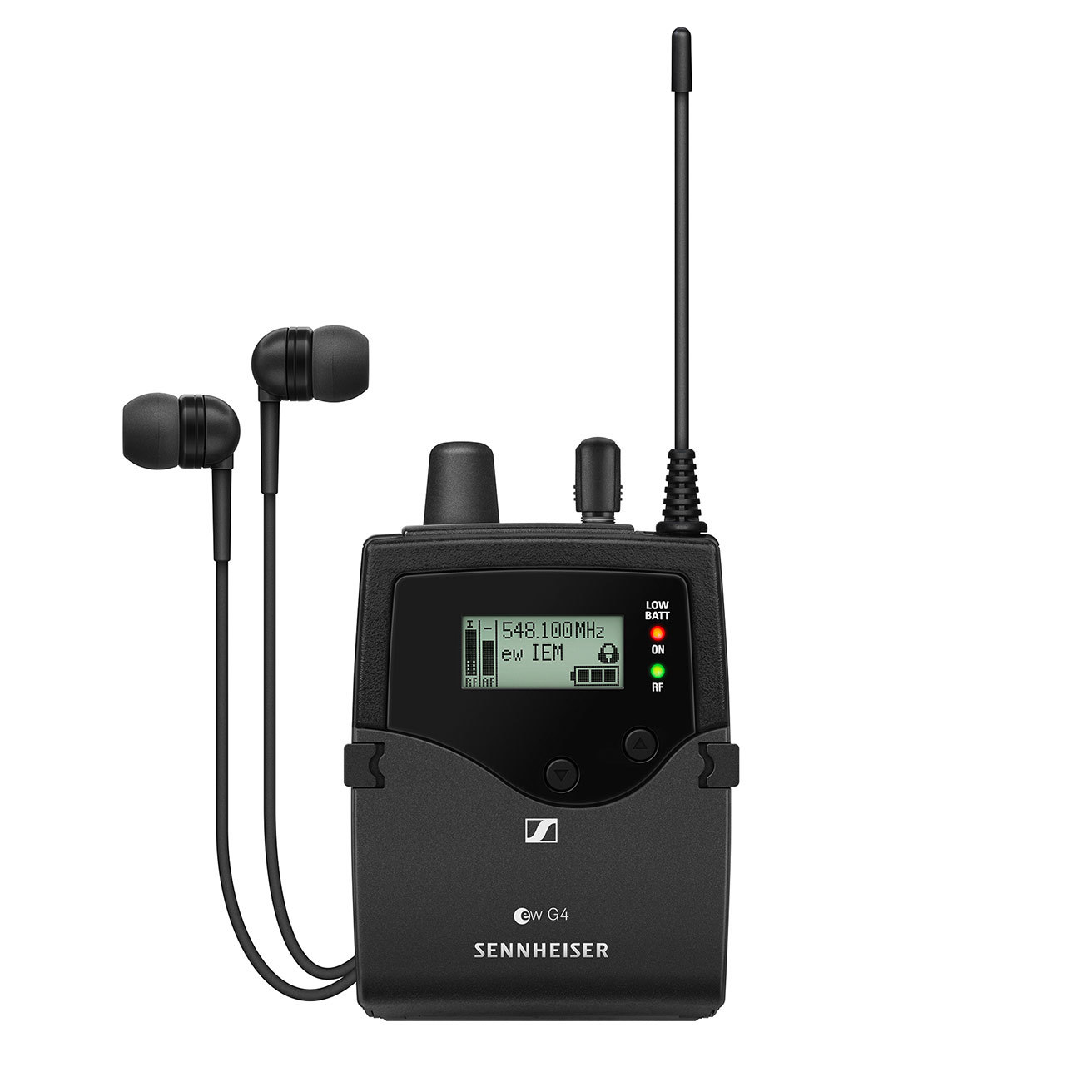 SENNHEISER EK IEM G4 A1-Band