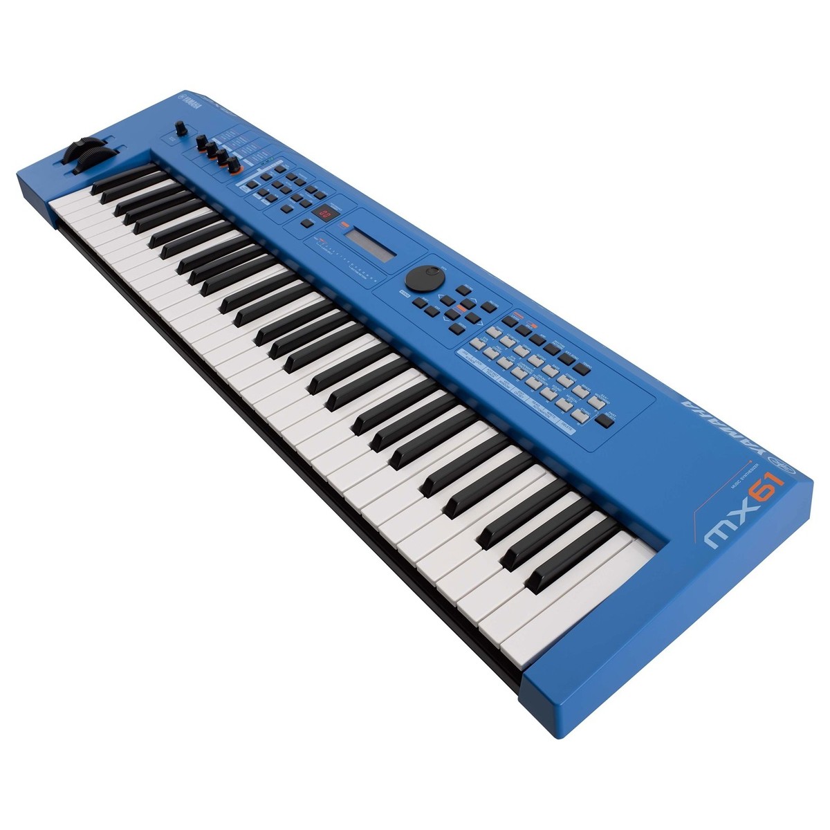 Yamaha MX61 V2 Blue