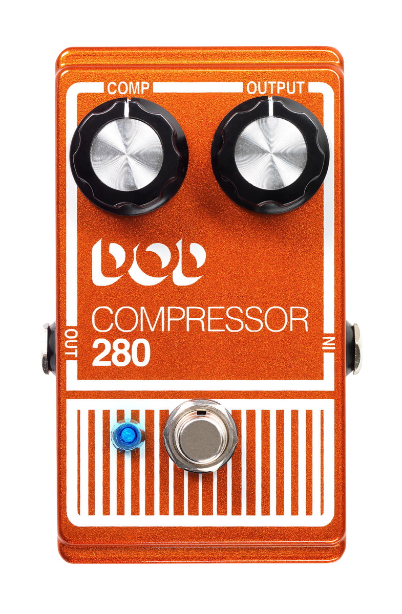 Digitech DOD Compressor 280