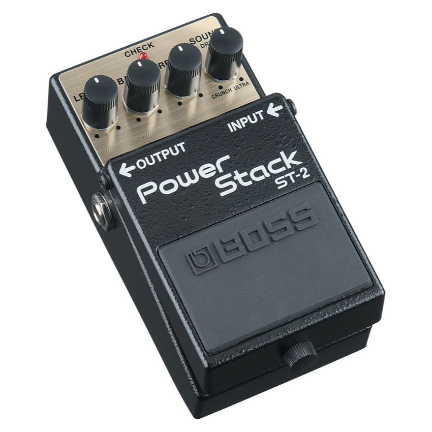 Boss ST-2 Power Stack
