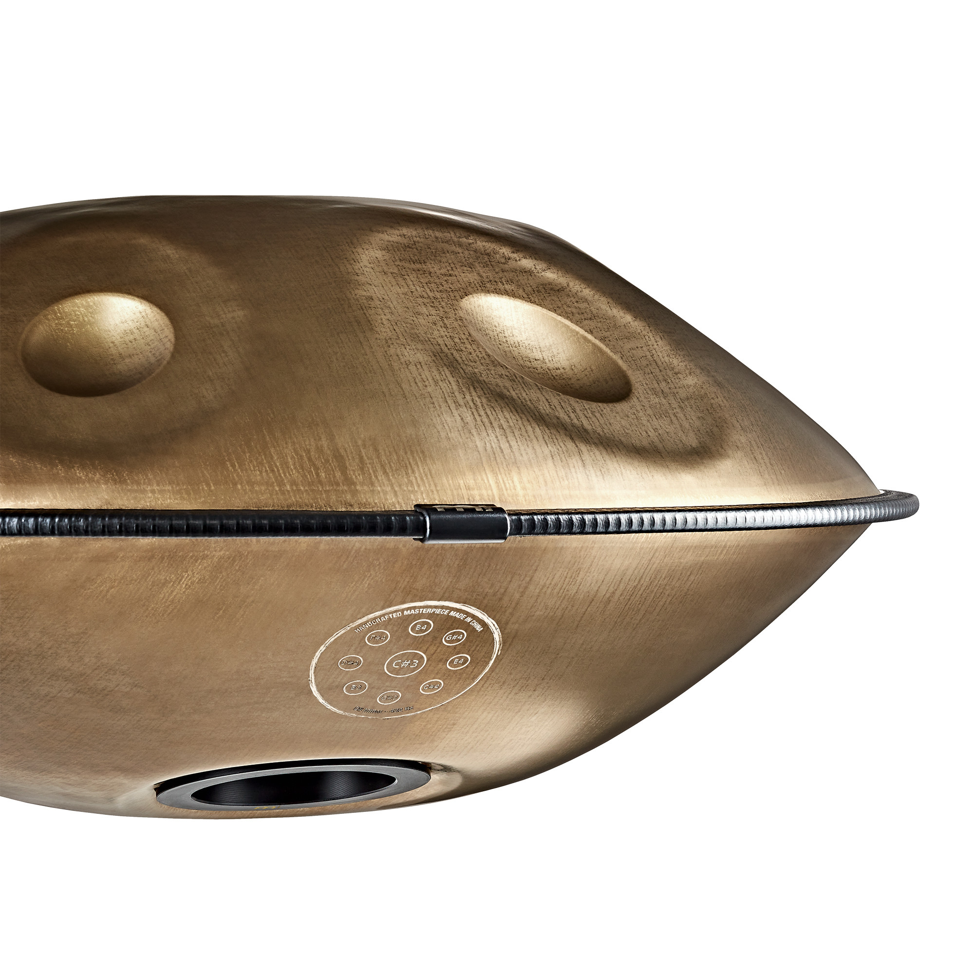 Meinl Sonic Energy Sensory Handpan C# Moll HPSTL92