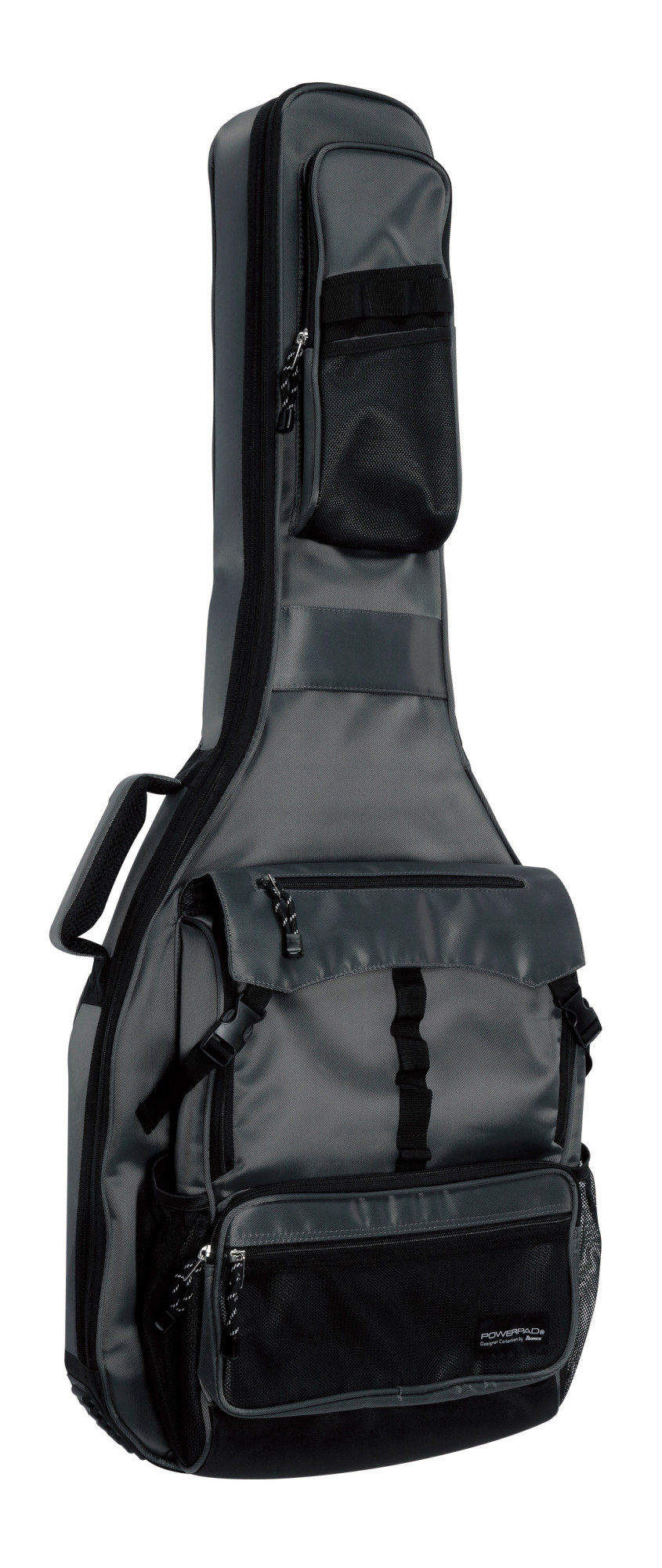 Ibanez IGB651-GY Powerpad GigBag für E-Gitarre