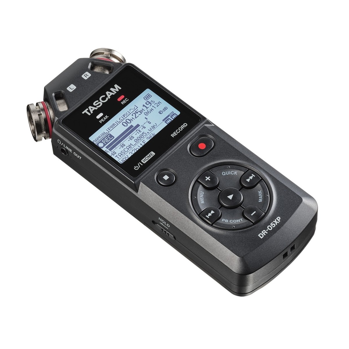 Tascam DR-05XP