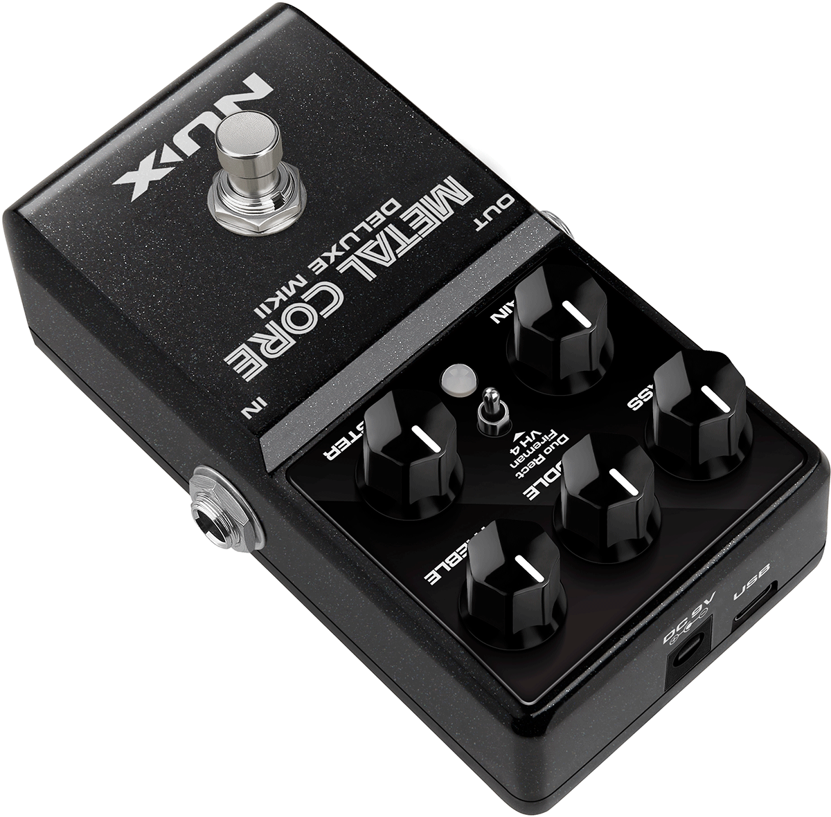 NUX Metalcore Deluxe MK II