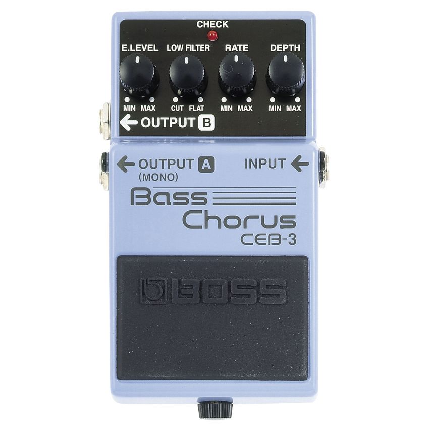 Boss CEB-3 Bass Chorus Pedal