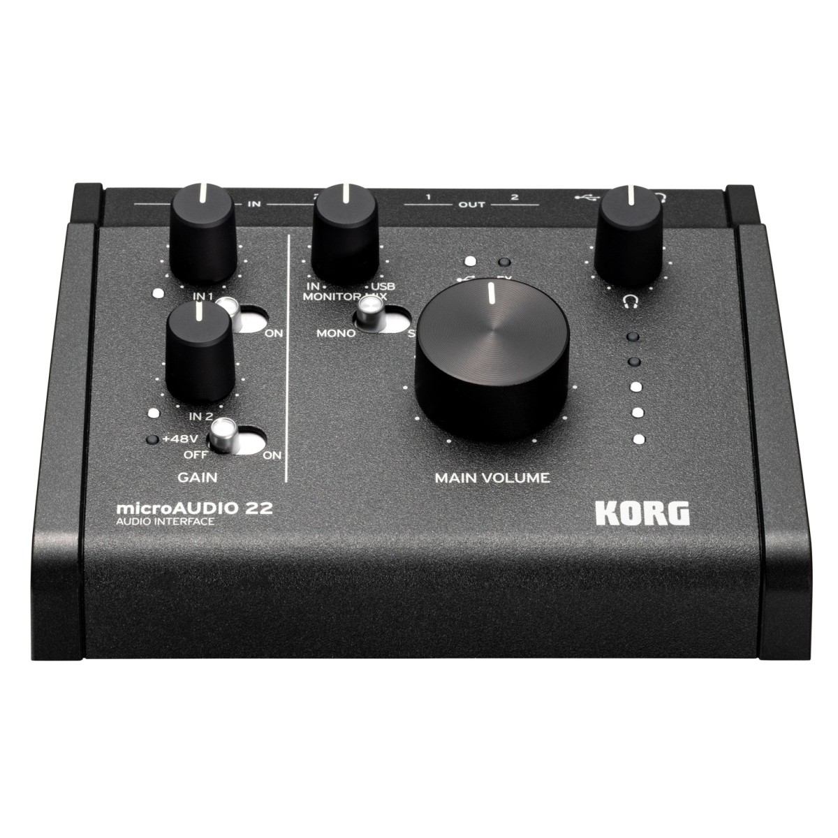 Korg microAUDIO 22