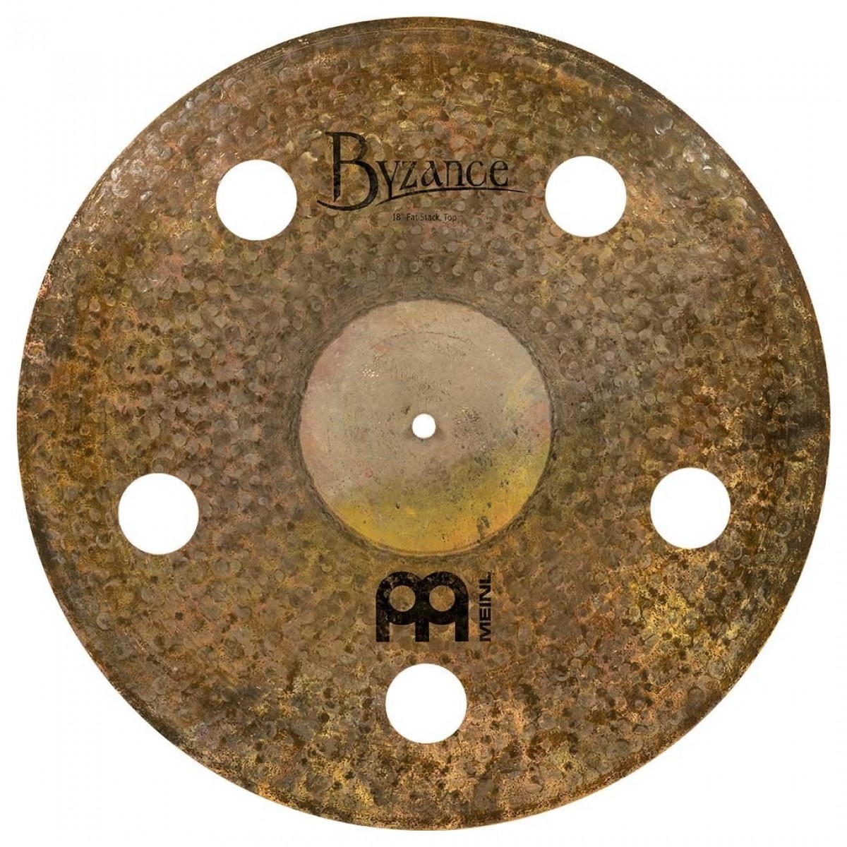 Meinl 18"/16" AC-FAT Cymbal Matt Garstka