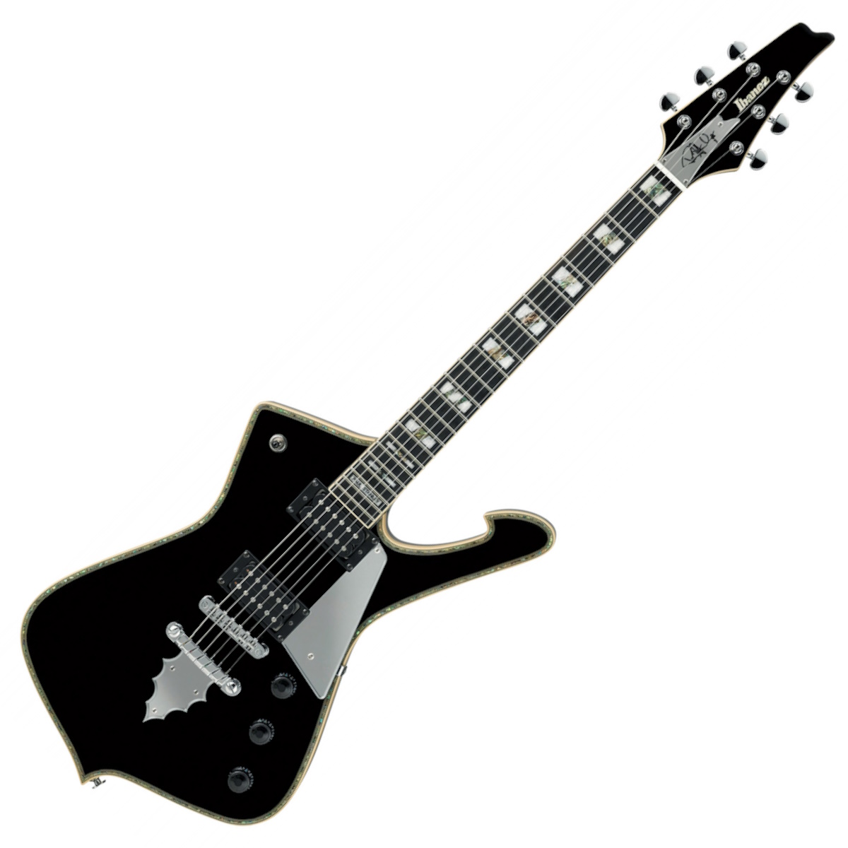Ibanez PS120-BK Paul Stanley
