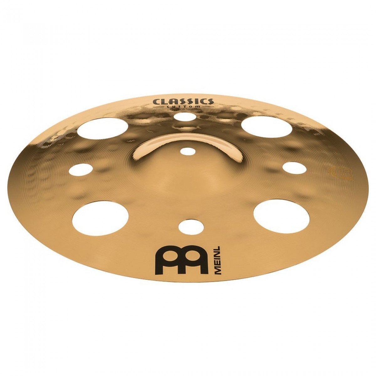Meinl 12" Classics Custom Trash Splash