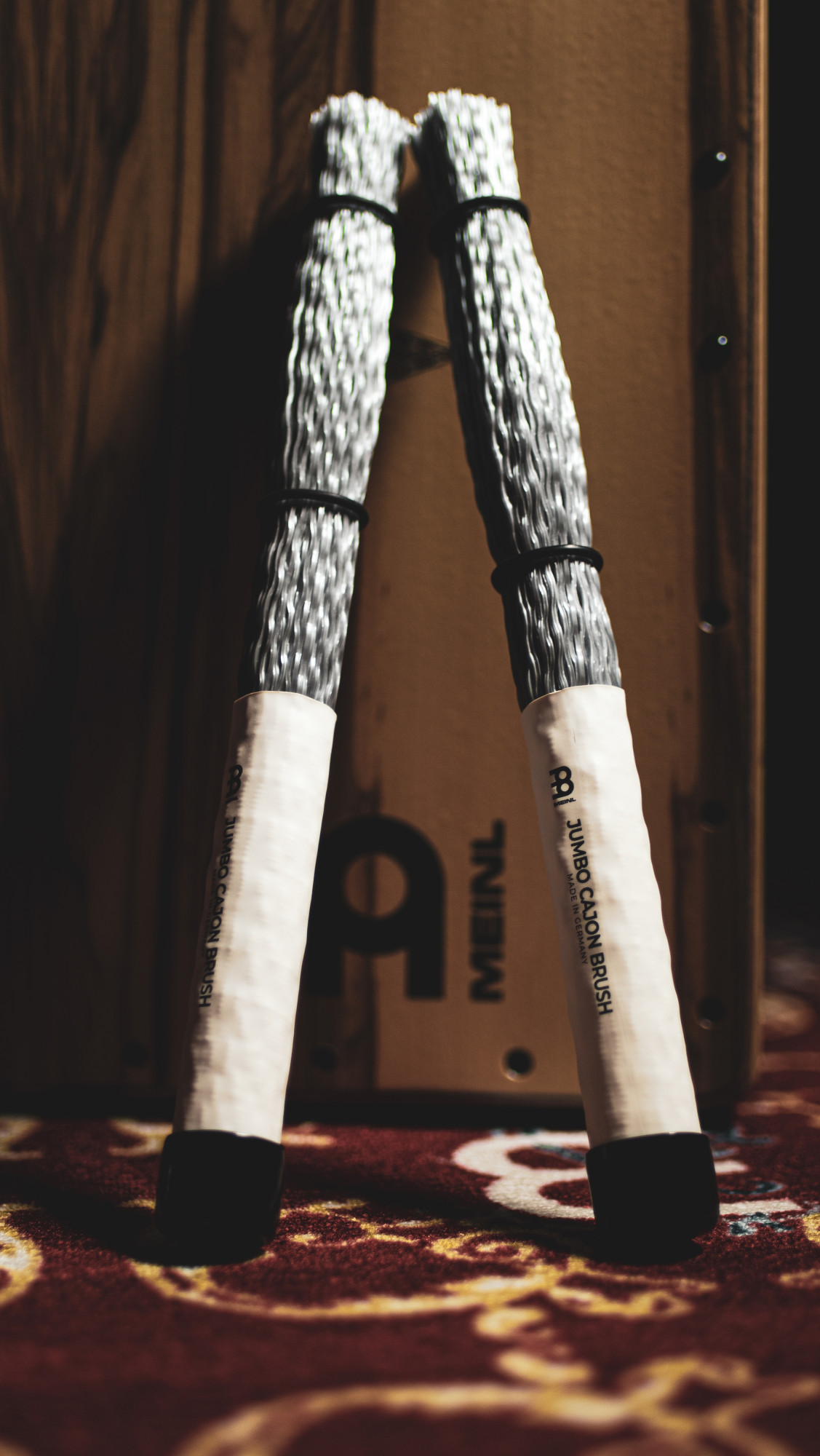 Meinl SB306 Jumbo Cajon Brush