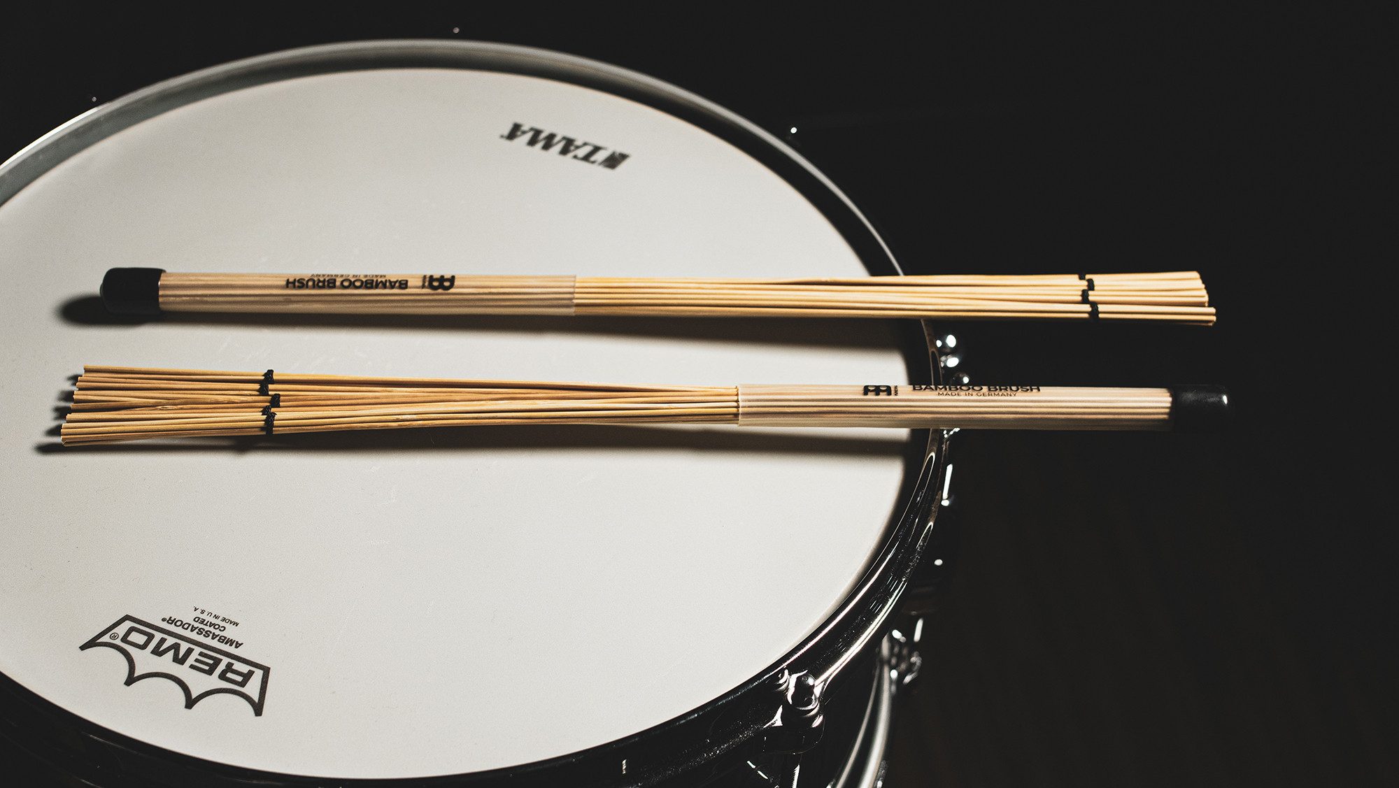 Meinl SB205 Bamboo Brush Multi-Rod