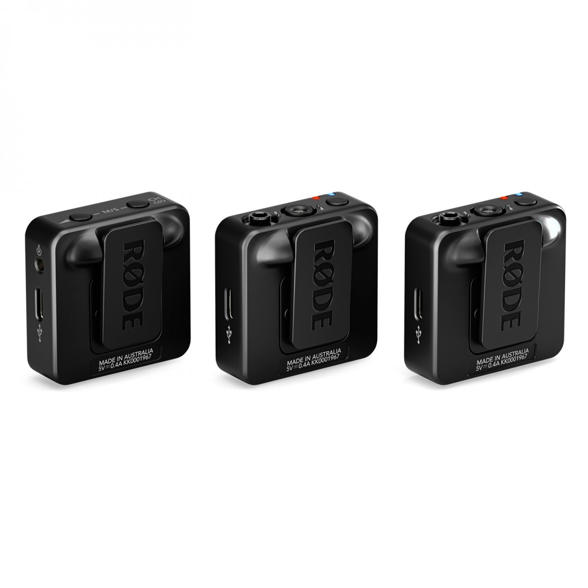 Rode Wireless GO (Gen 3)