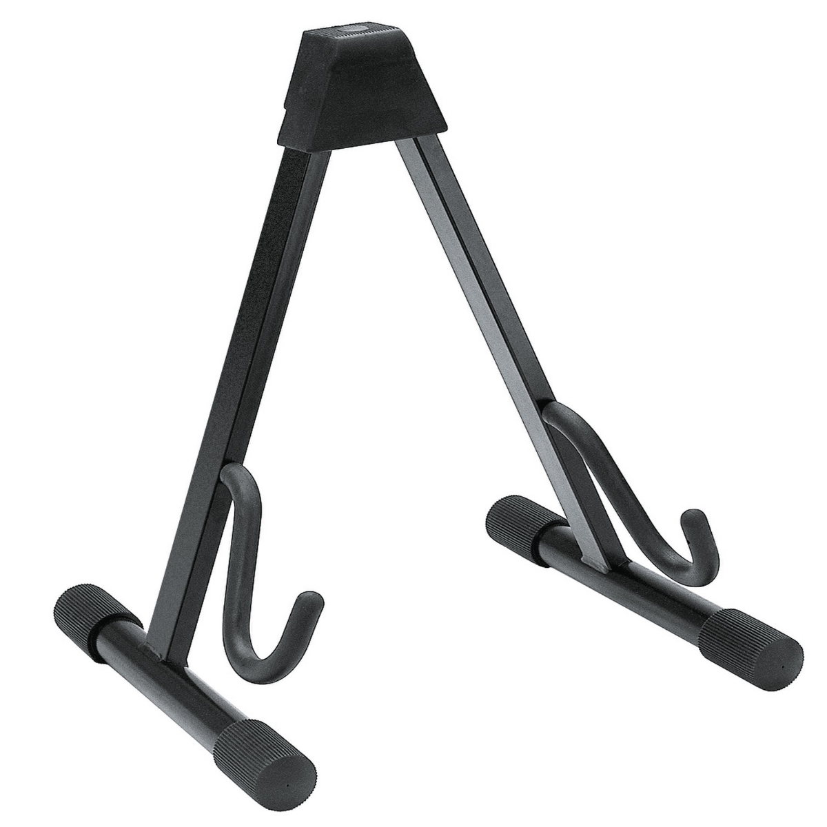 K&M 17540 E-Gitarrenständer schwarz