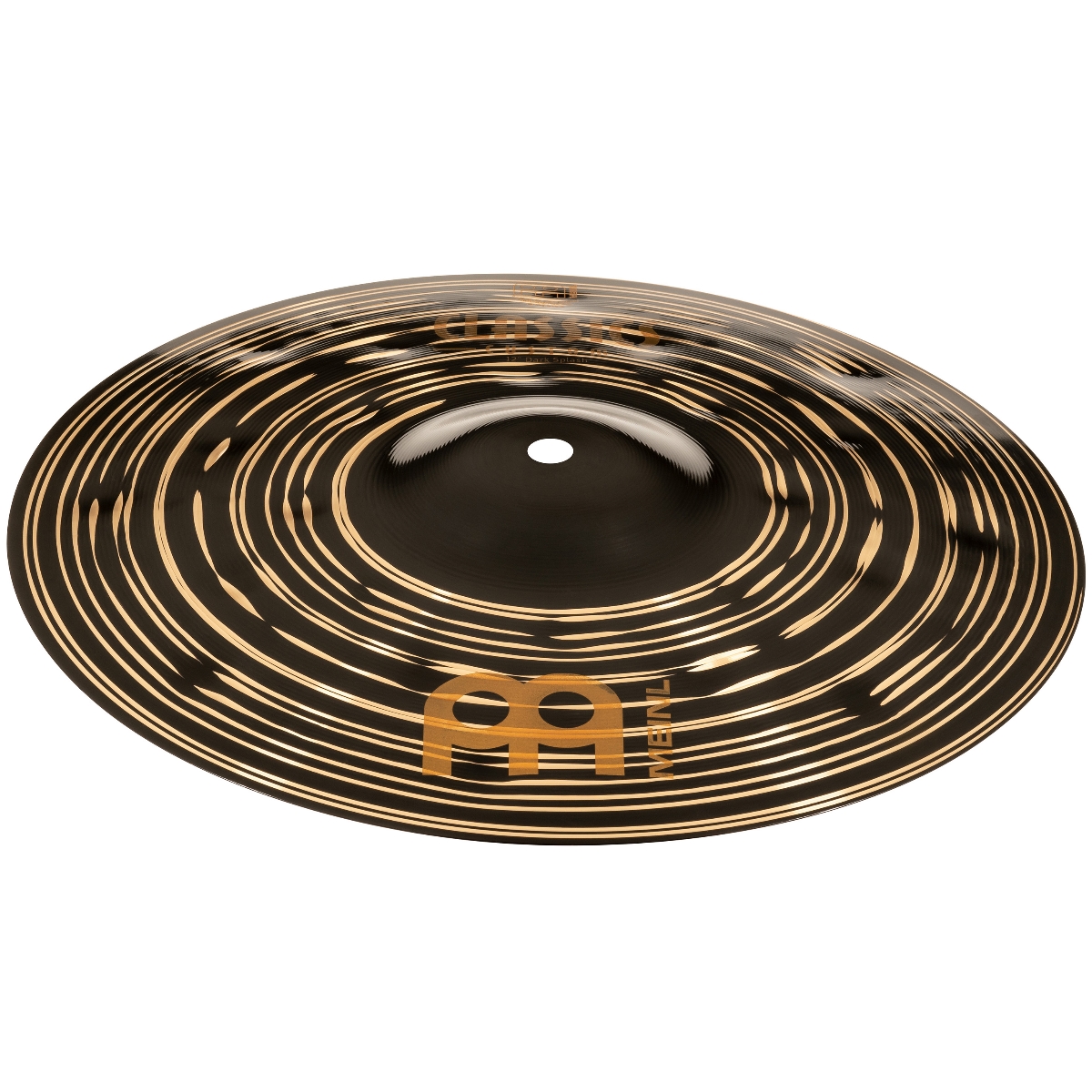 Meinl 12" Clas­sics Custom Dark Splash Cymbal