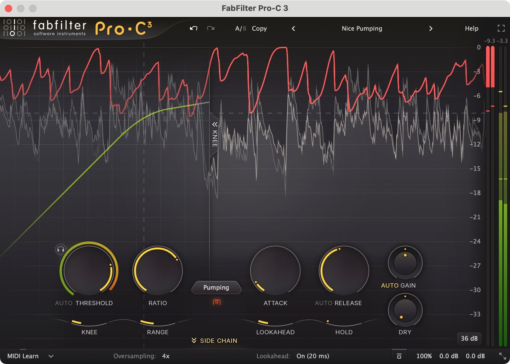 FabFilter Pro-C 3
