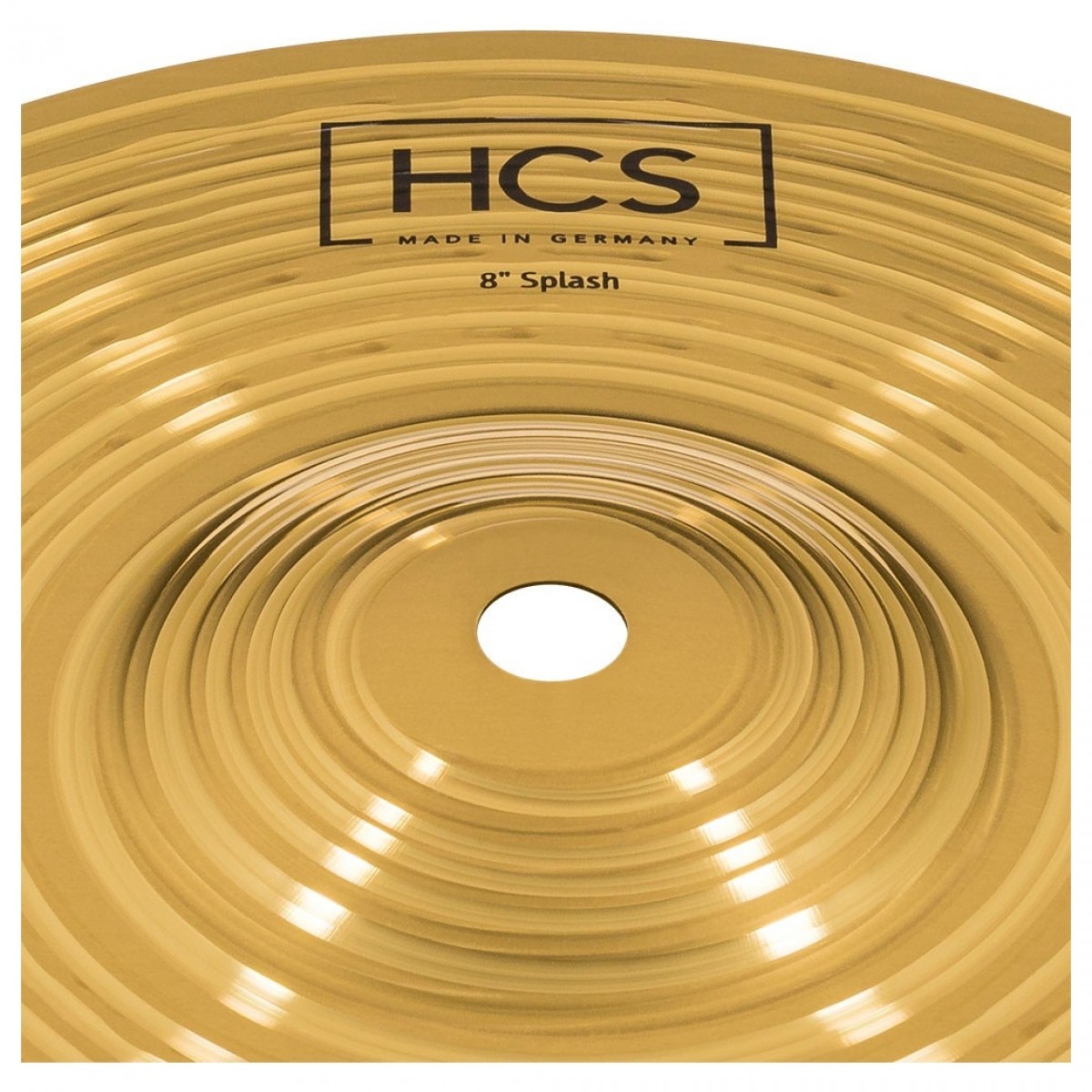 Meinl 8" HCS Splash