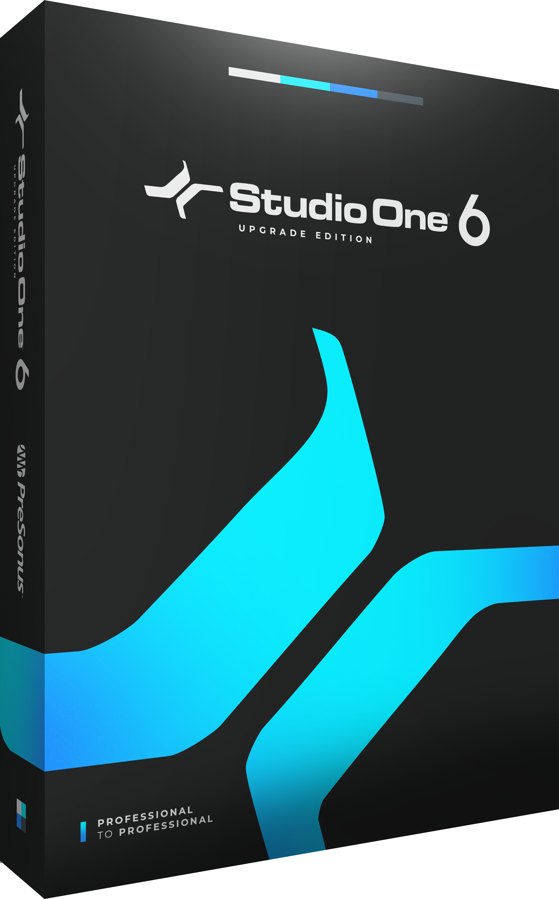 Presonus Studio One 6 Pro UG 1-5 Pro