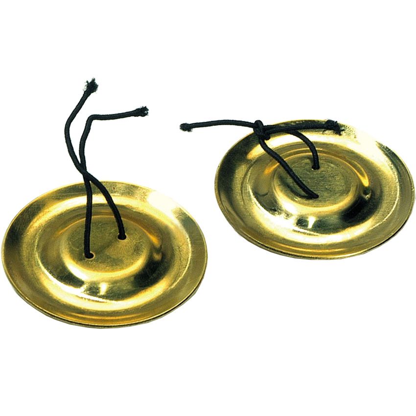 SONOR/ORFF PFC Primary Finger Cymbals, Paar