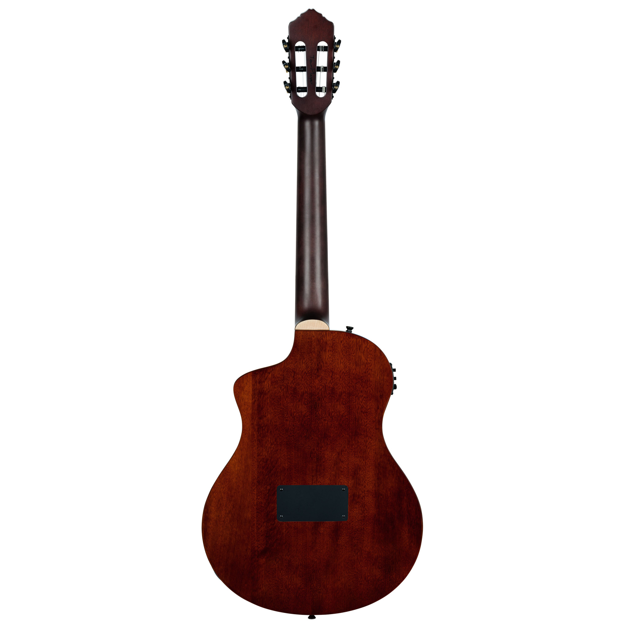 Ortega TourPlayer DeLuxe RTPDLX-ACA