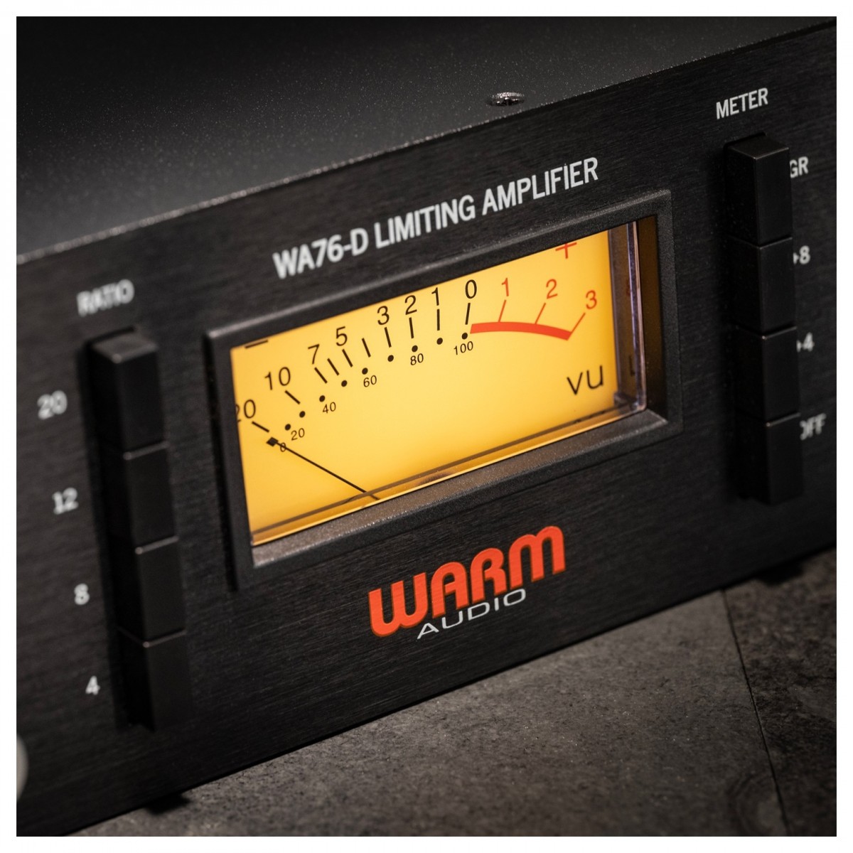 Warm Audio WA76-D