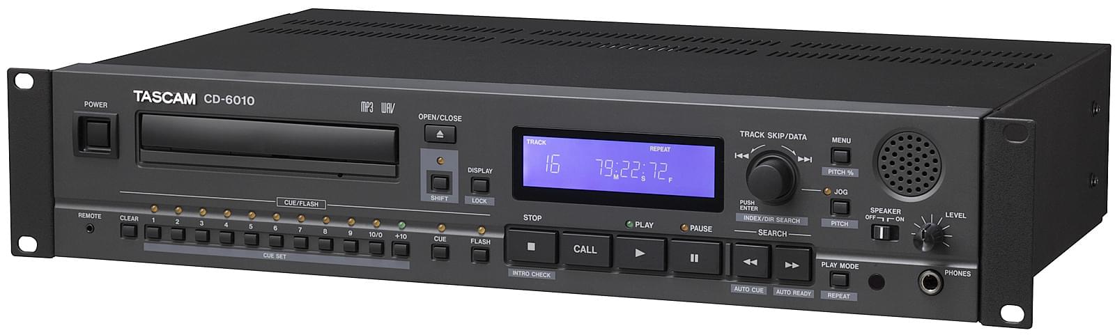 Tascam CD-6010