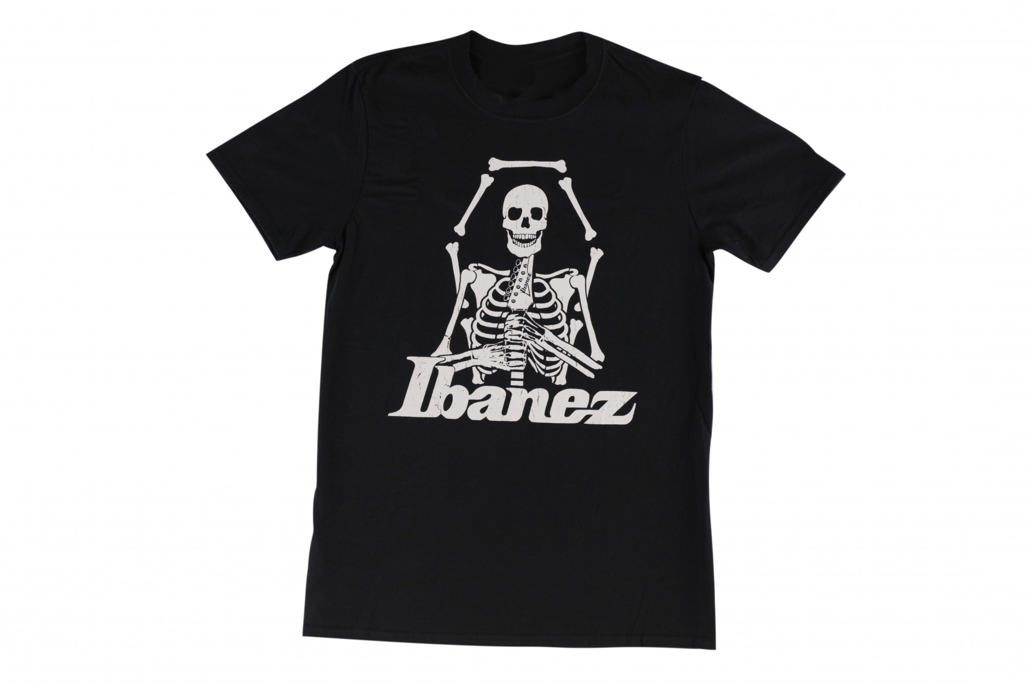 Ibanez T-Shirt Skull 1