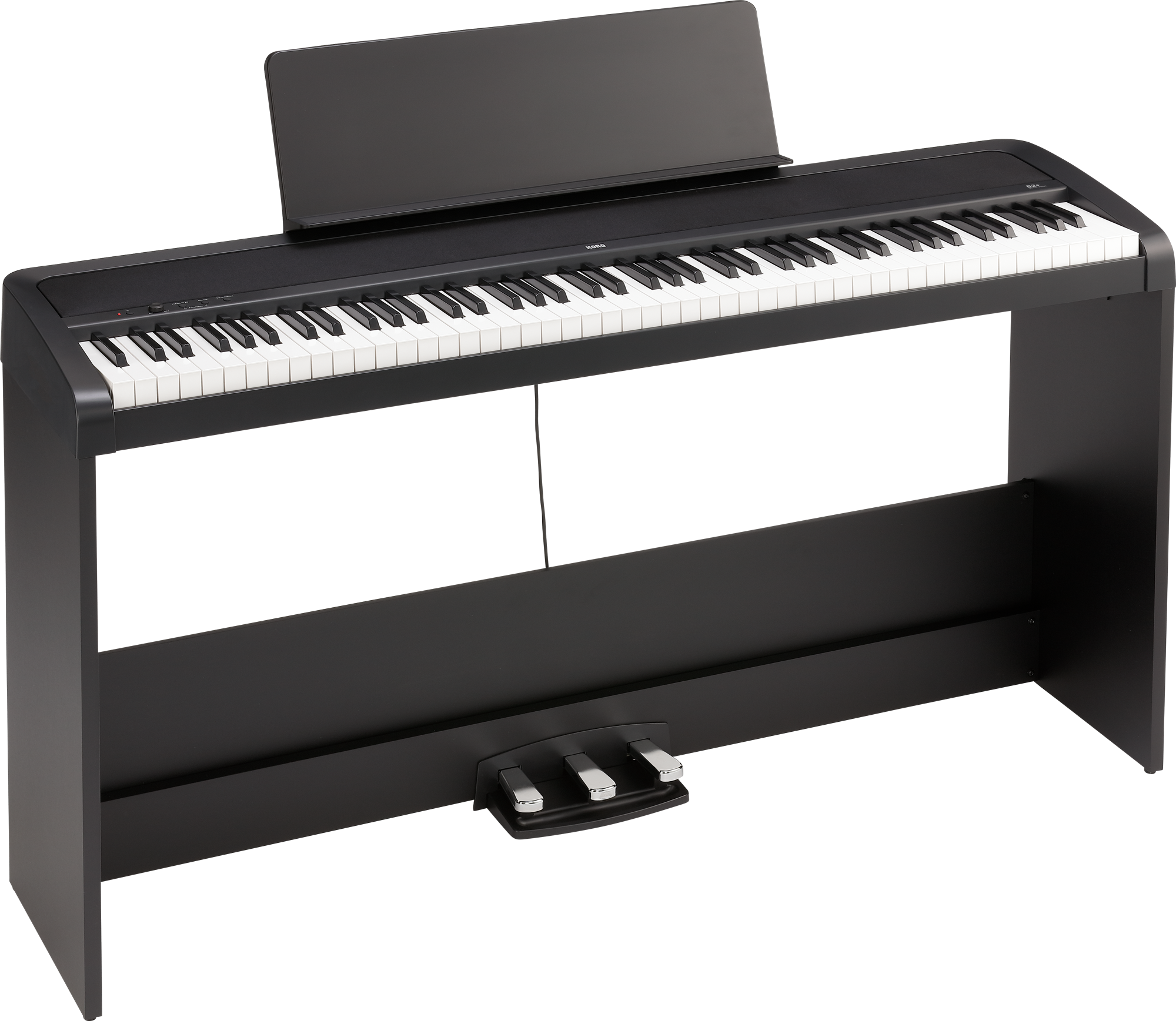 Korg B2+ SP Black