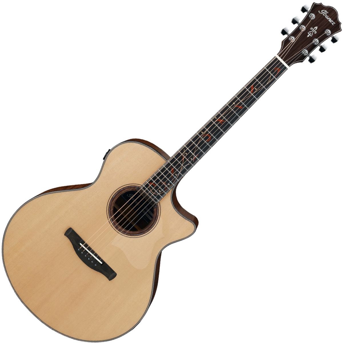 Ibanez AE325-LGS
