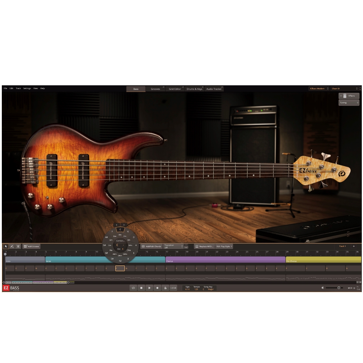 Toontrack EZbass Serial