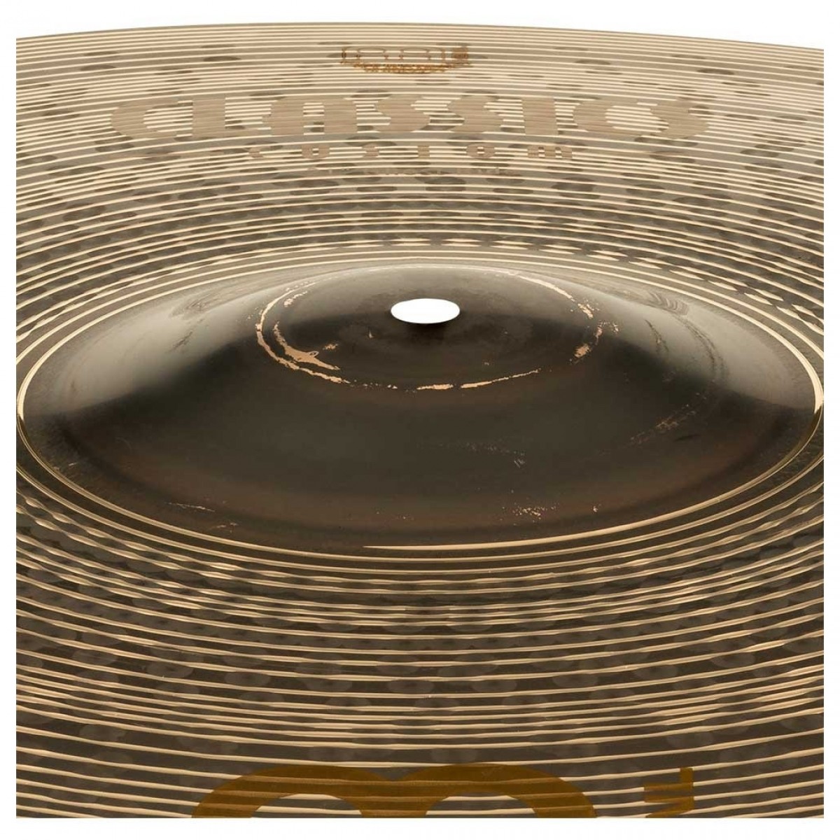 Meinl 21" Clas­sics Custom Ghost Ride