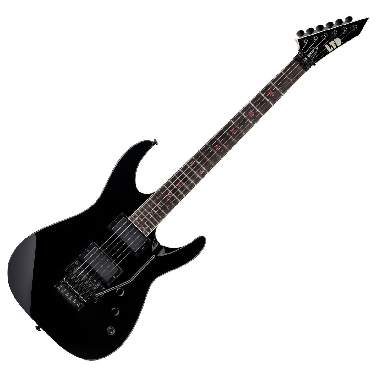 ESP LTD JH-200 CTM Black