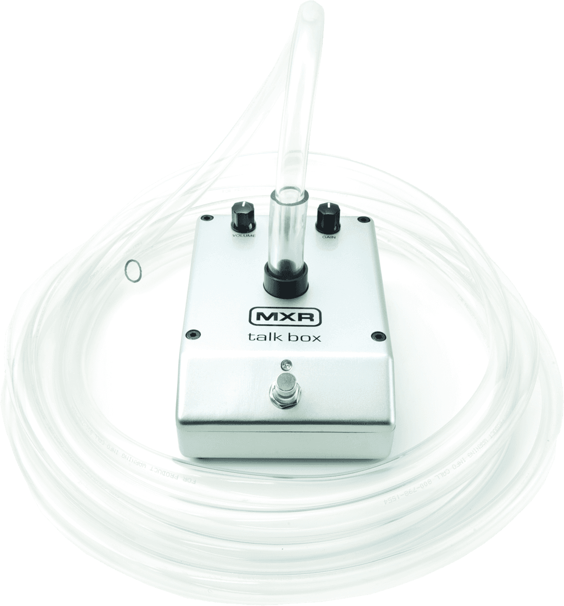 MXR M222 Talkbox