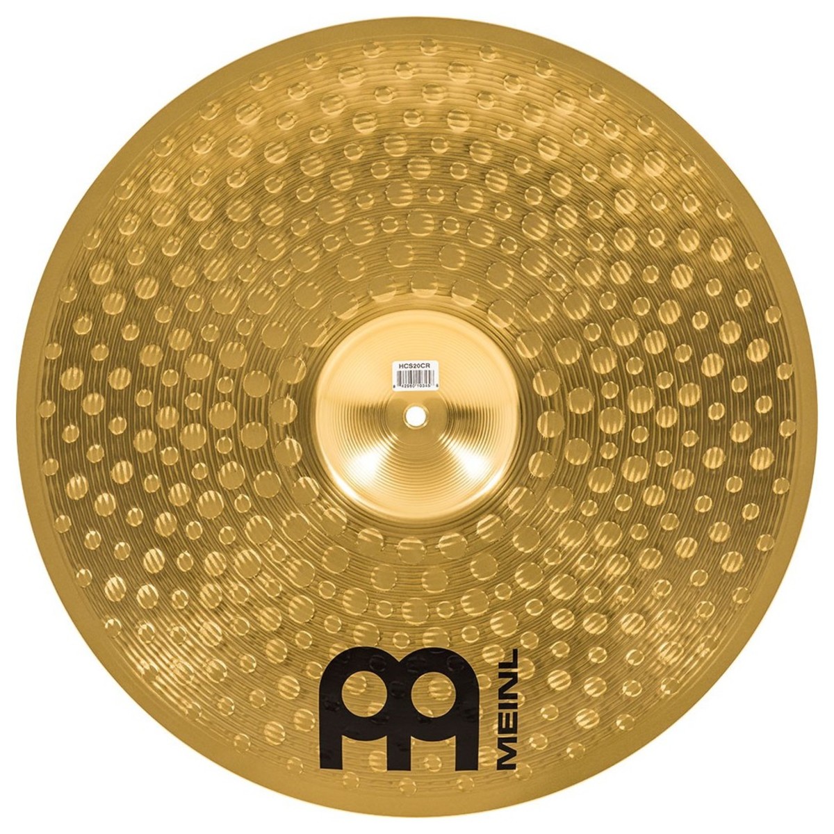 Meinl 20" HCS Crash / Ride