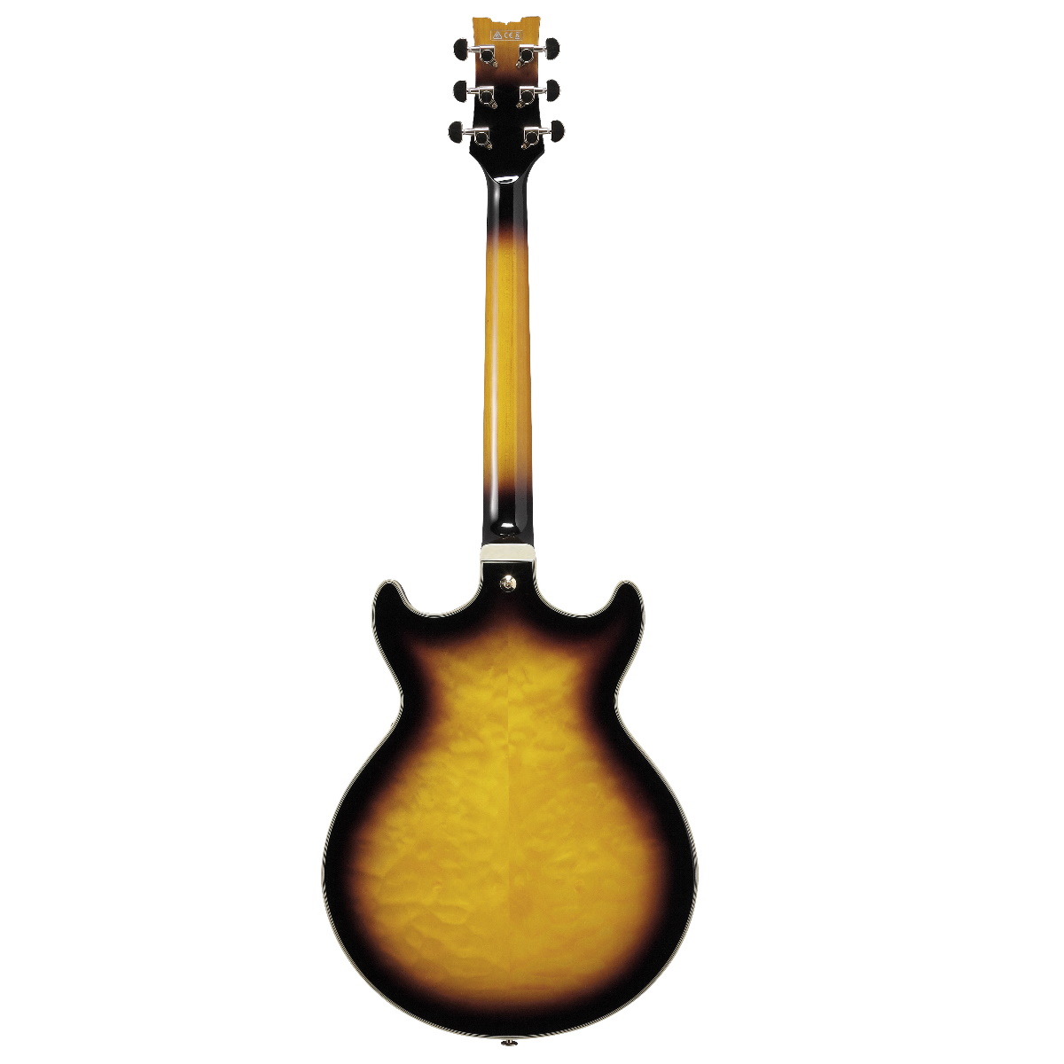 Ibanez AM93QM-AYS Artcore
