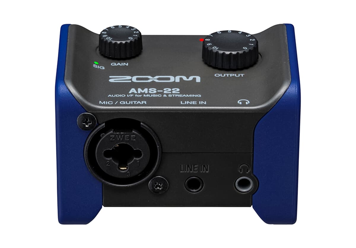 Zoom AMS-22