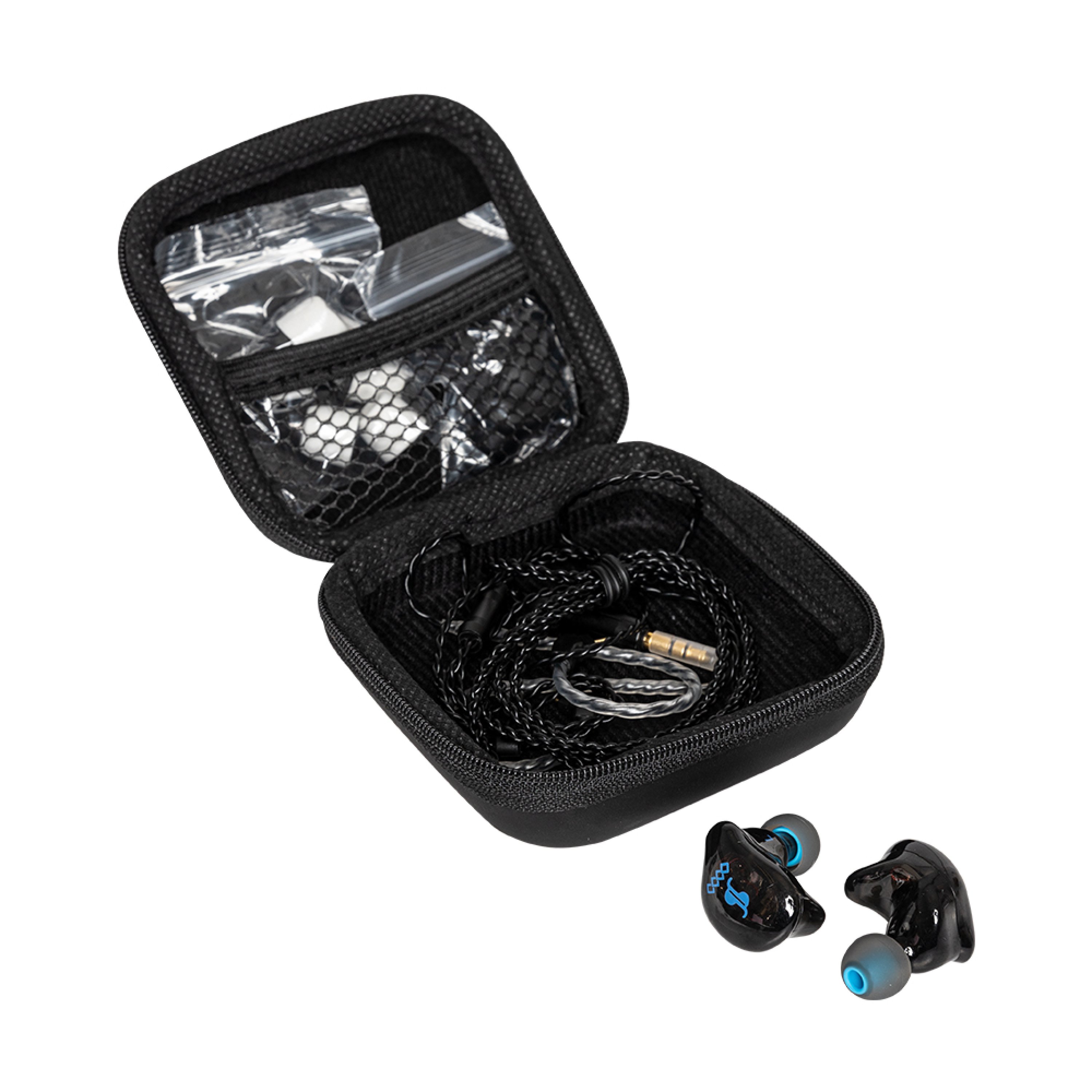 Stagg SPM-435 BK In-Ear Ohrhörer