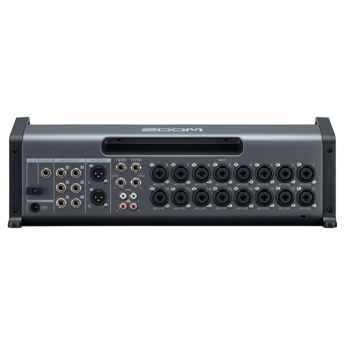 Zoom LiveTrak L-20R