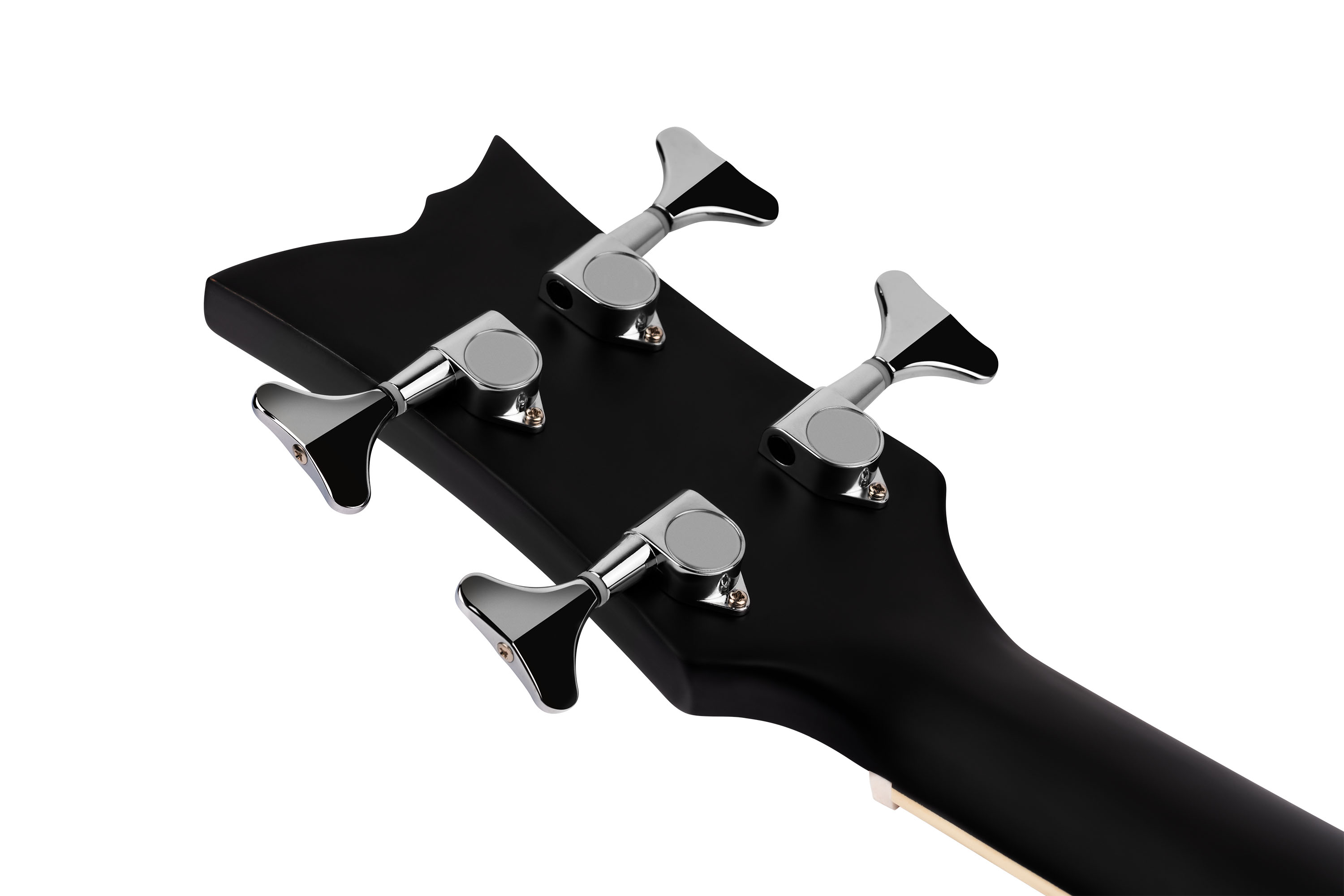 Ortega D7E-SBK-4 Akustikbass
