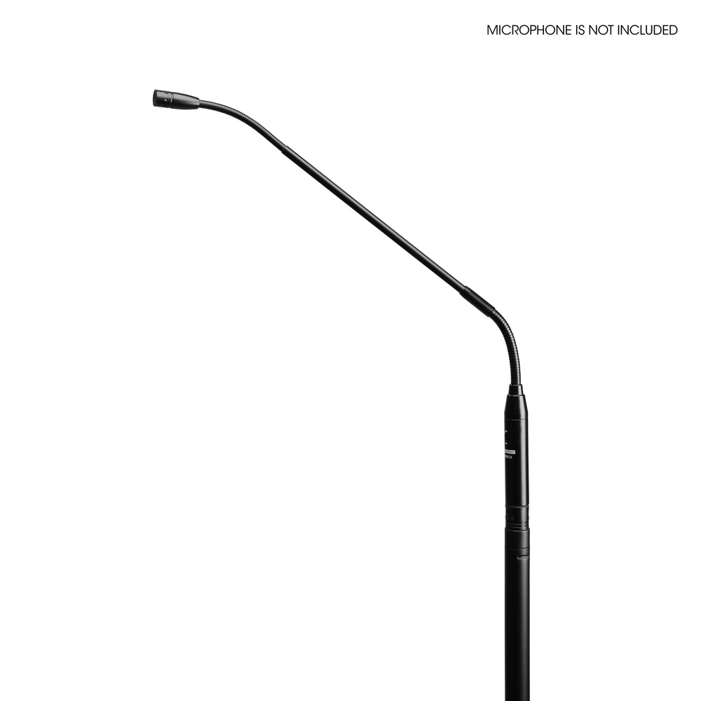 Gravity MS 23 XLR B Mikrofonständer schwarz