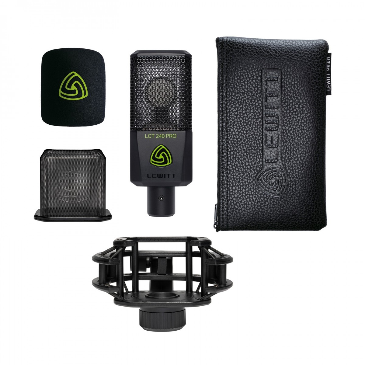 Lewitt LCT 240 PRO Vocal Set
