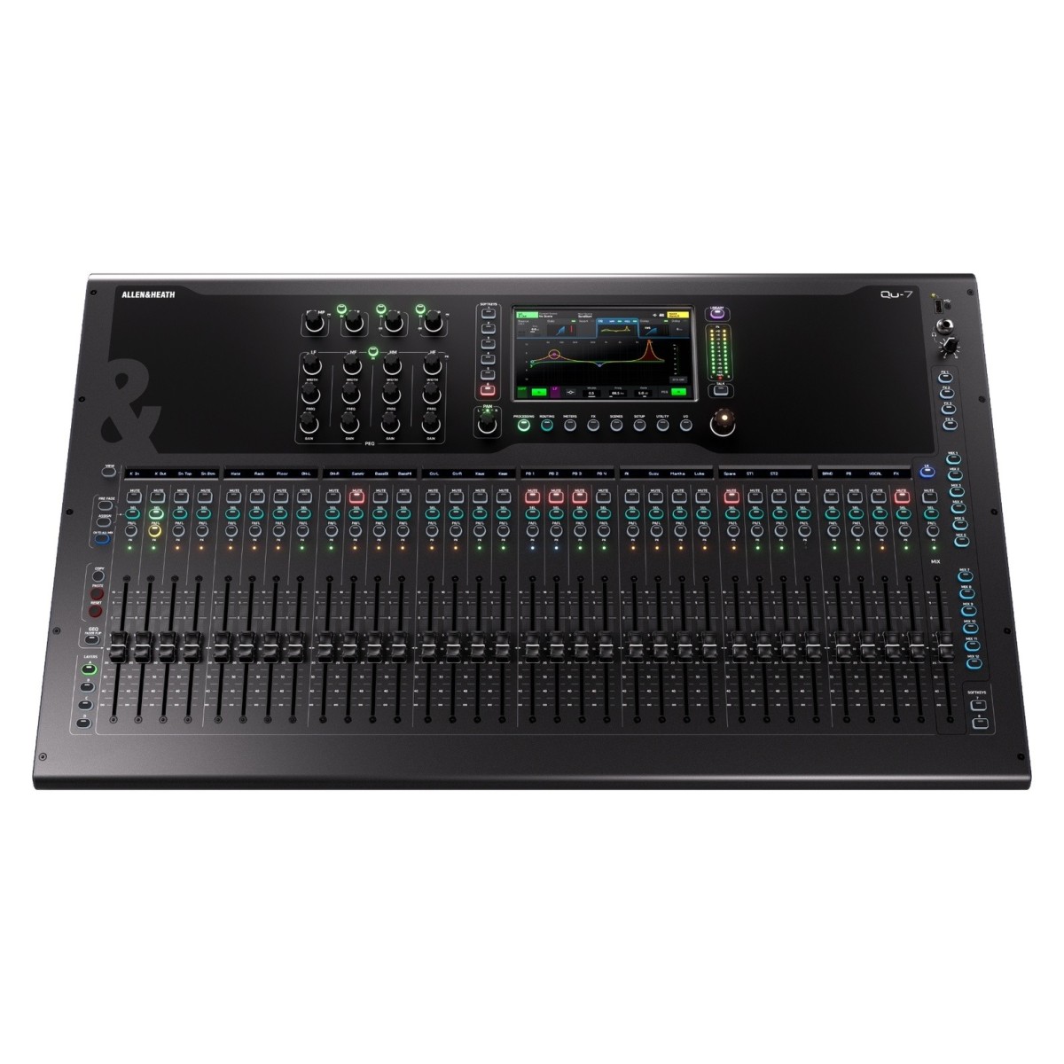 Allen & Heath QU-7