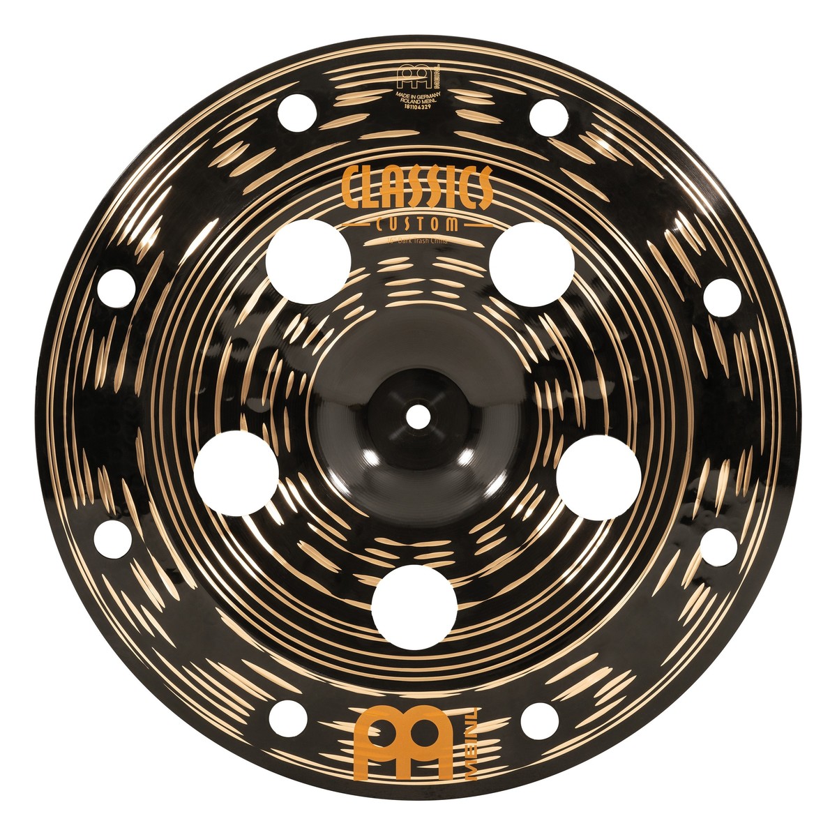 Meinl 16" Clas­sics Custom Dark China