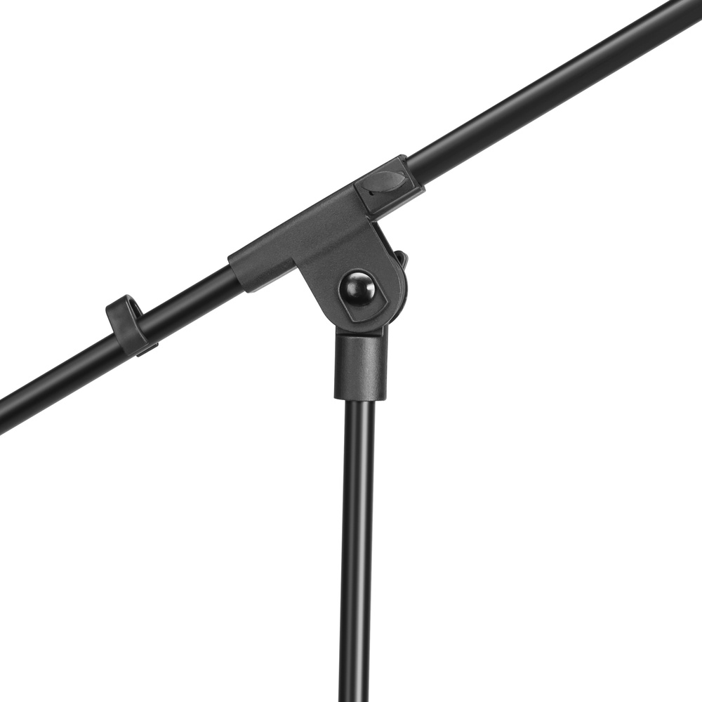 Adam Hall S5BE Mikrofonstativ mit Schwenkarm